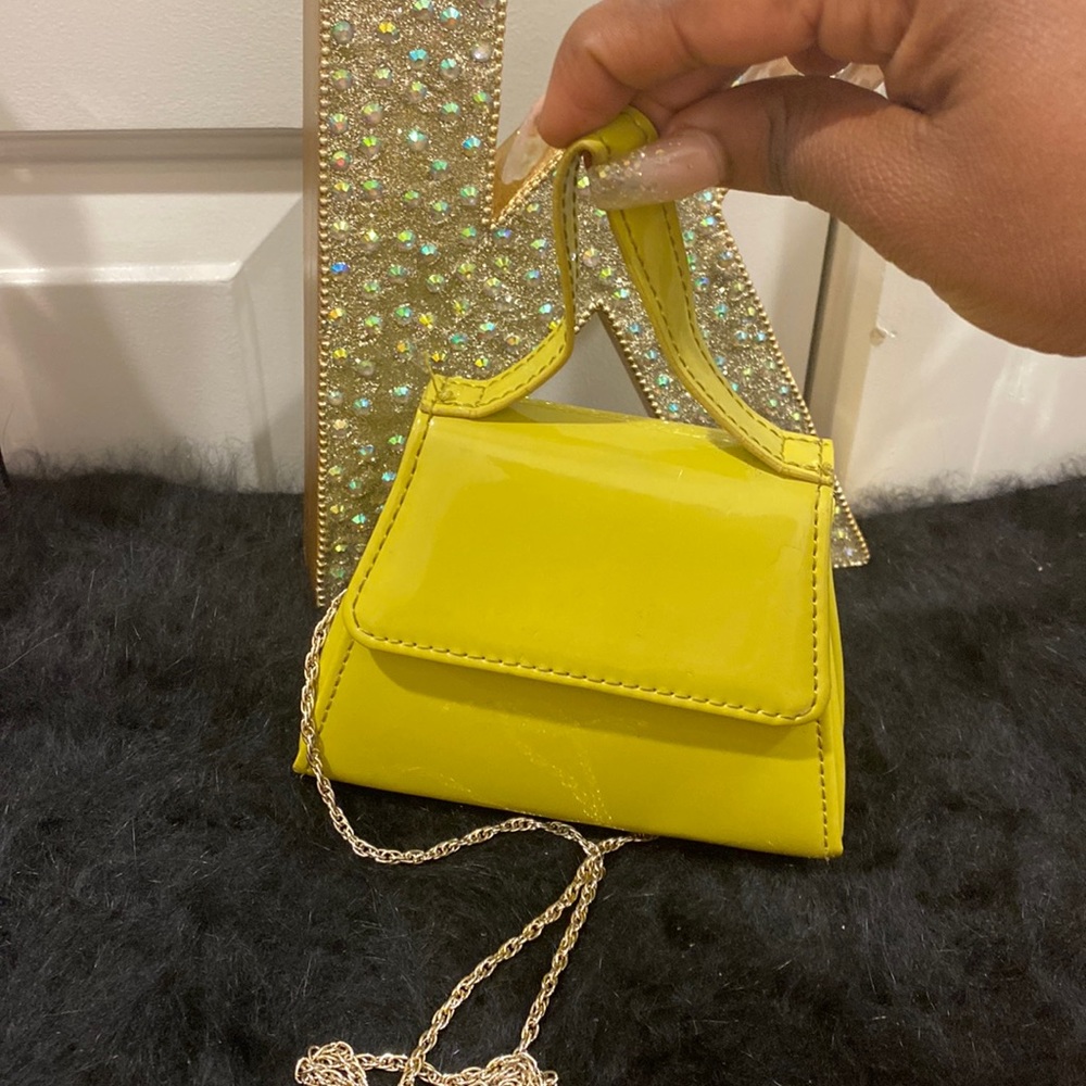 Lil bag from urban